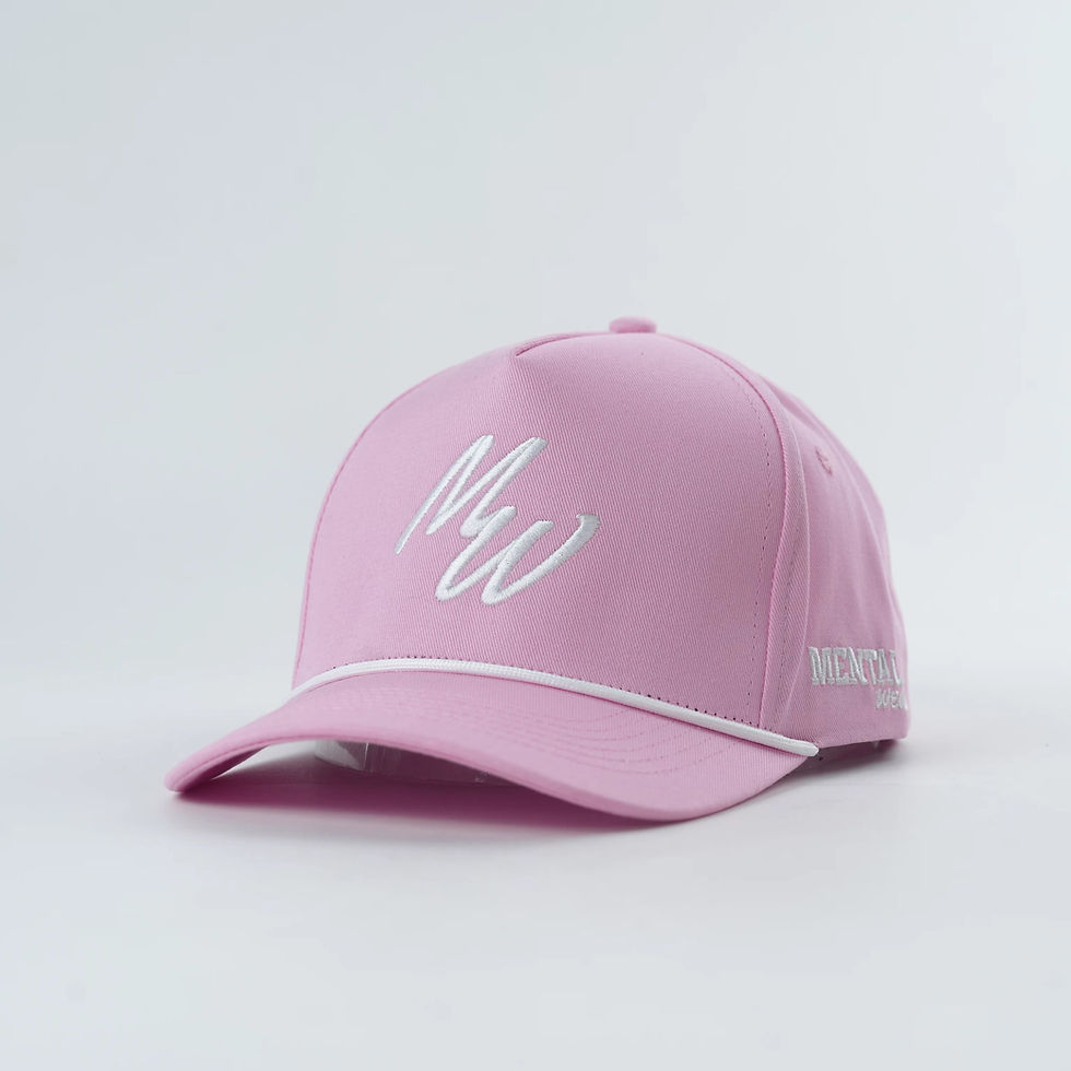 Thumbnail: Mental Wealth Hat - Love