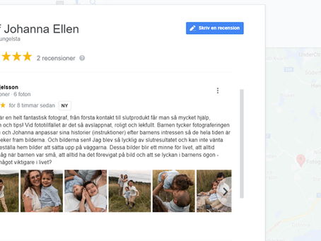 Lyckad Familjefotografering