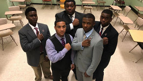 Congratulations to the 2018-19 E-Board