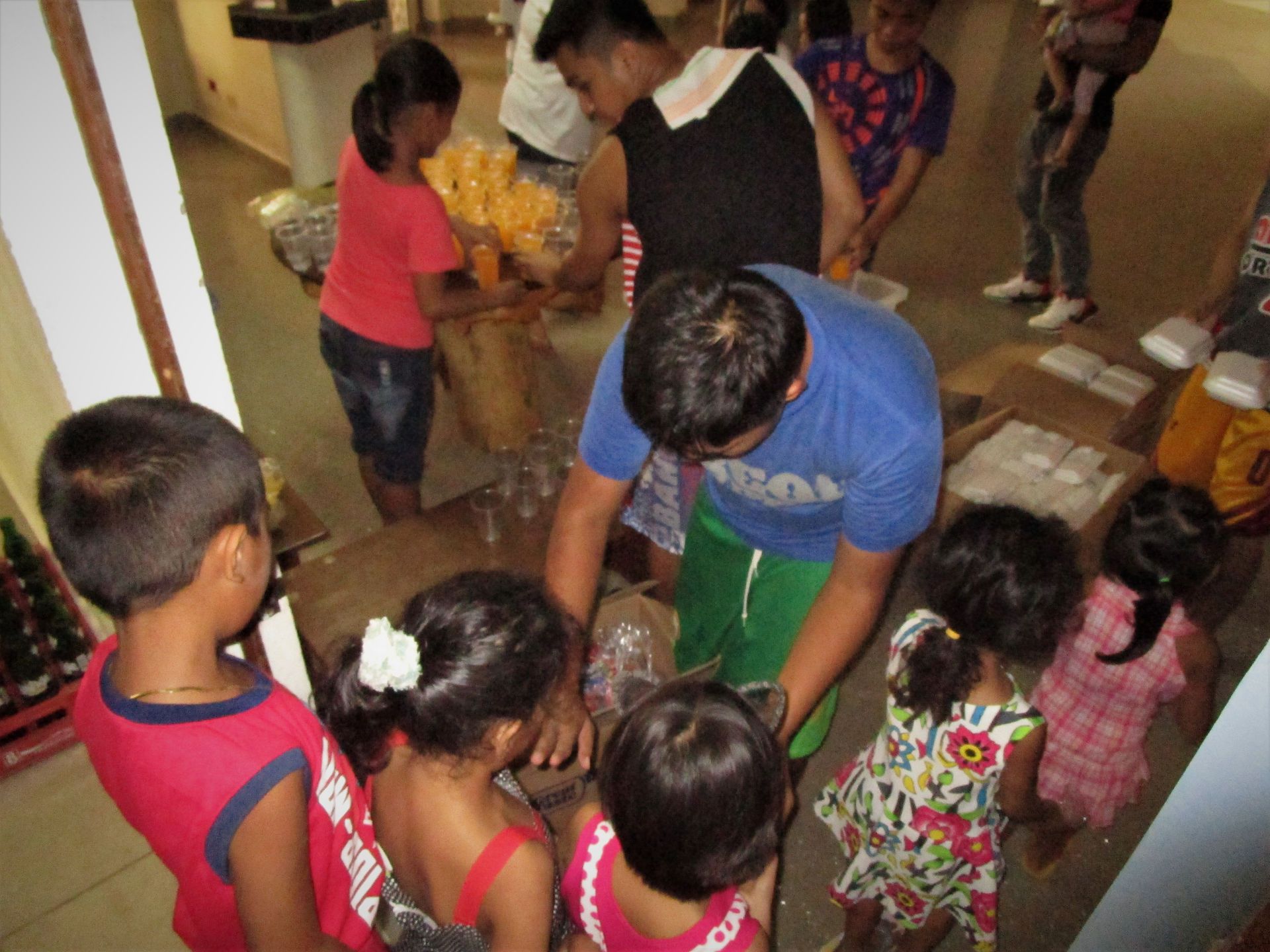 2018-10-07 - Calbayog City - Children's 