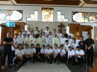 Casante’s Visit in NFH