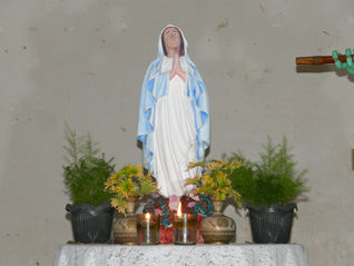 Praying the Holy Rosary