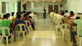 Retreat of Aspirants