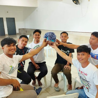 NFH Aspirants Continue Team Building Activities