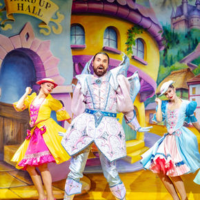 Cinderella (Panto 2025)