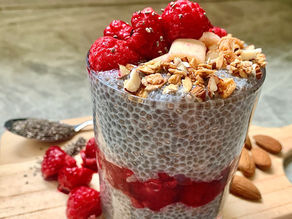 Chia Seed Pudding