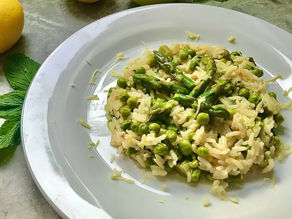 Risotto Primavera