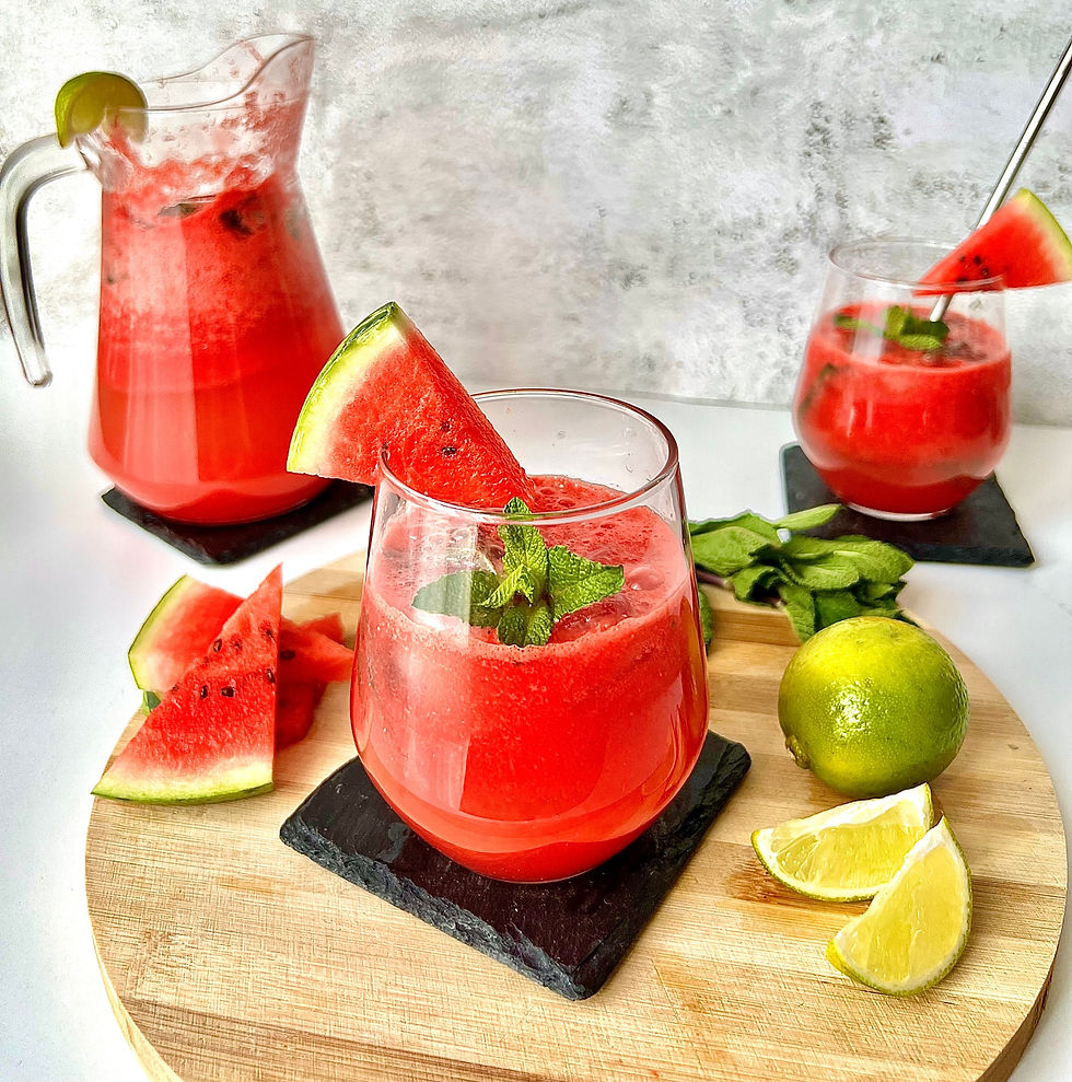 Watermelon Fizz