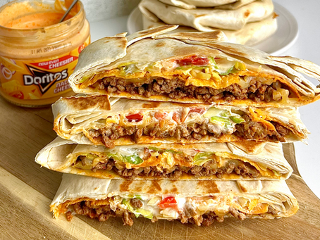 Crunchwrap Supreme