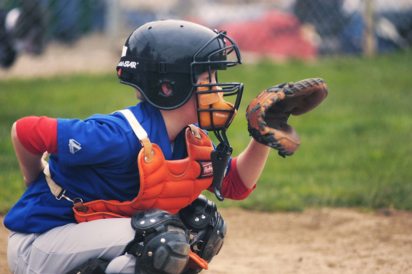 Ball Catcher