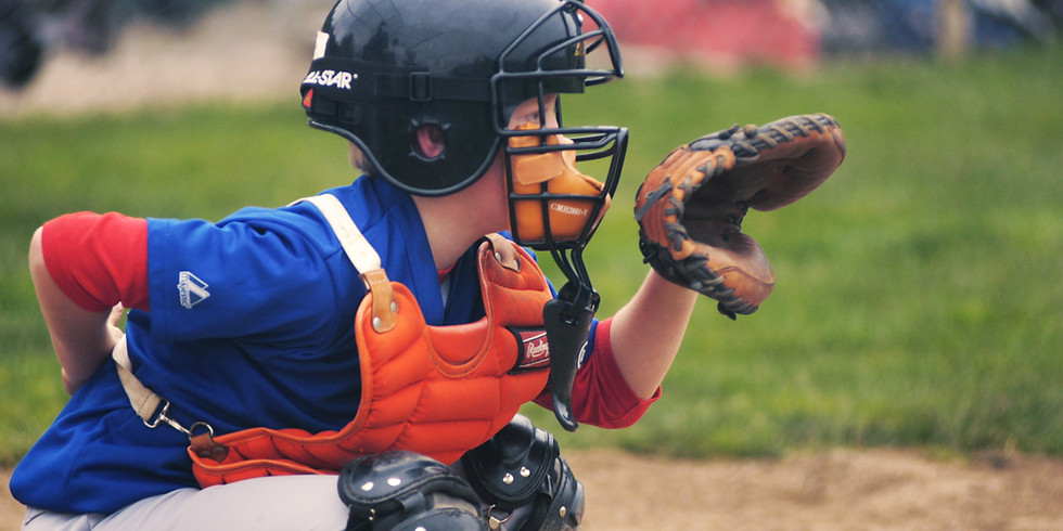9 and Under Catching Camp