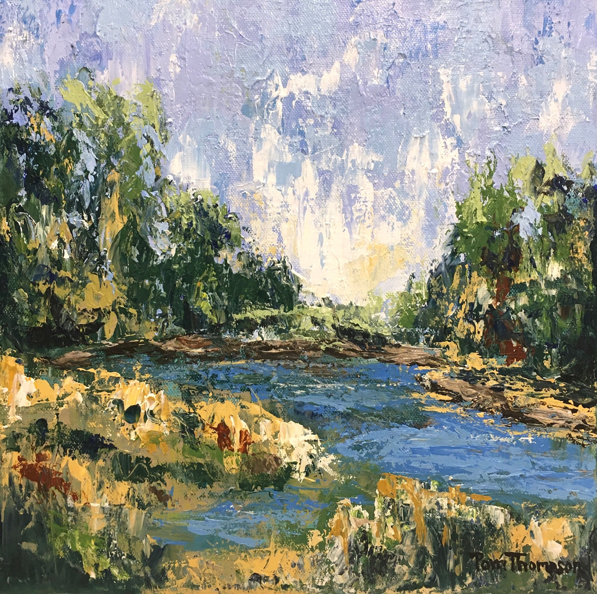 Somewhere in Georgia 1