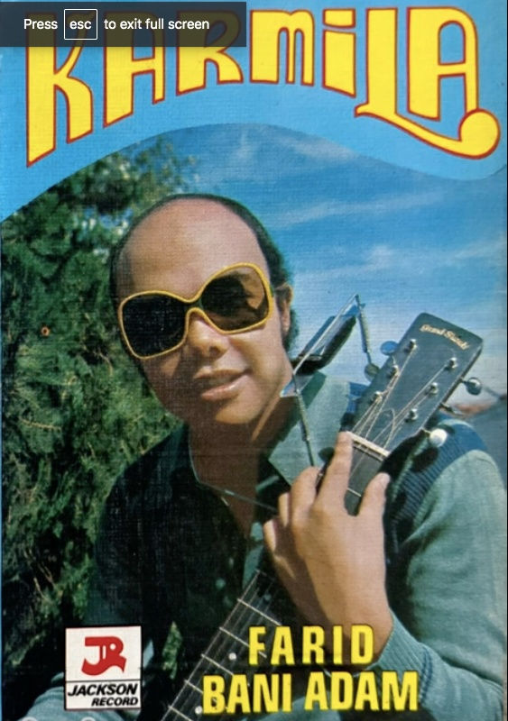 Penyanyi nyentrik asal Sukabumi ini sohor di era 1990-an. Sedari remaja, penikmat musik "Ngak Ngik Ngok" ini sudah bermusik.