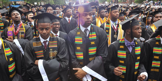 Building A Successful Mentoring Program For African American Males Is A Win-Win For HBCUs