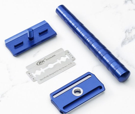 RazoRock DAILY ( GROOVED PLUS 