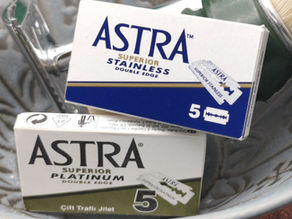 ASTRA SUPERIOR PLATINUM vs SUPERIOR STAINLESS