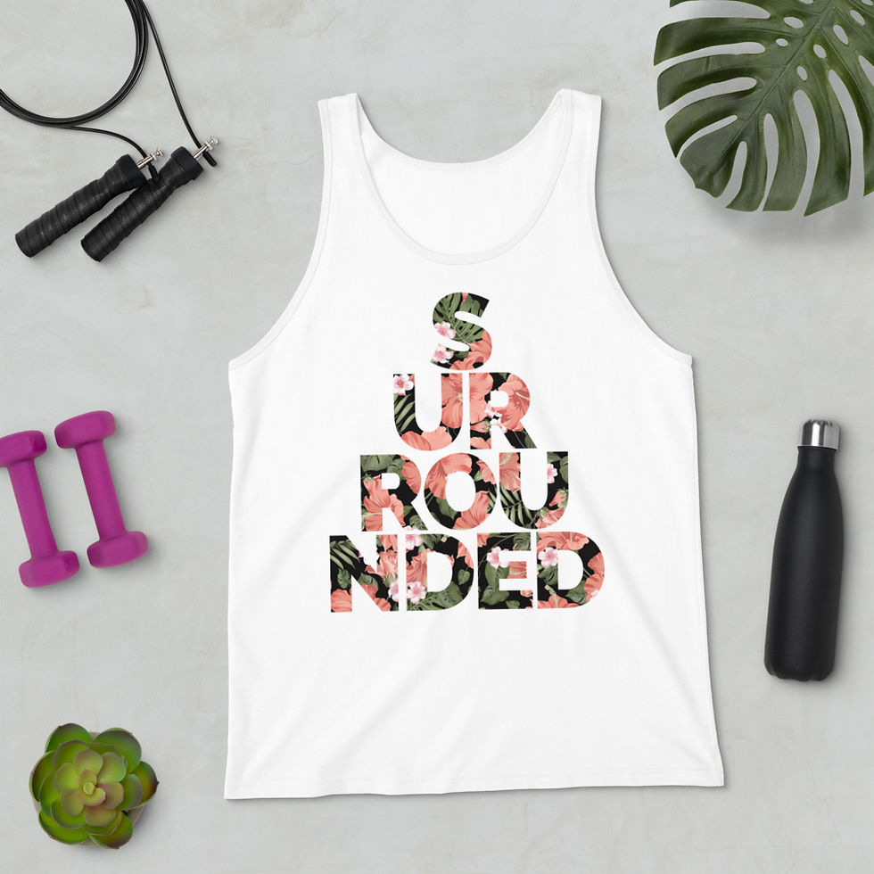 Thumbnail: SURROUNDED Tank Top