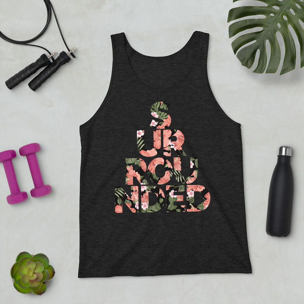 Thumbnail: SURROUNDED Tank Top