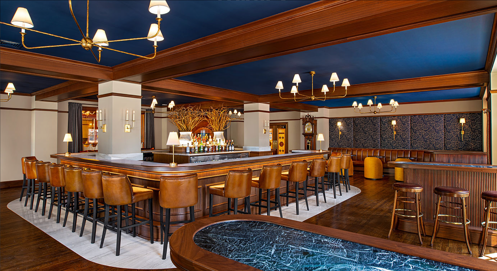 the colony club