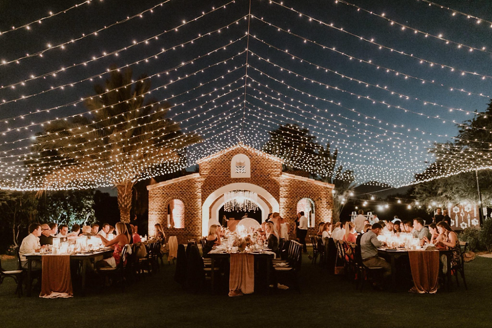 flora farms wedding venue