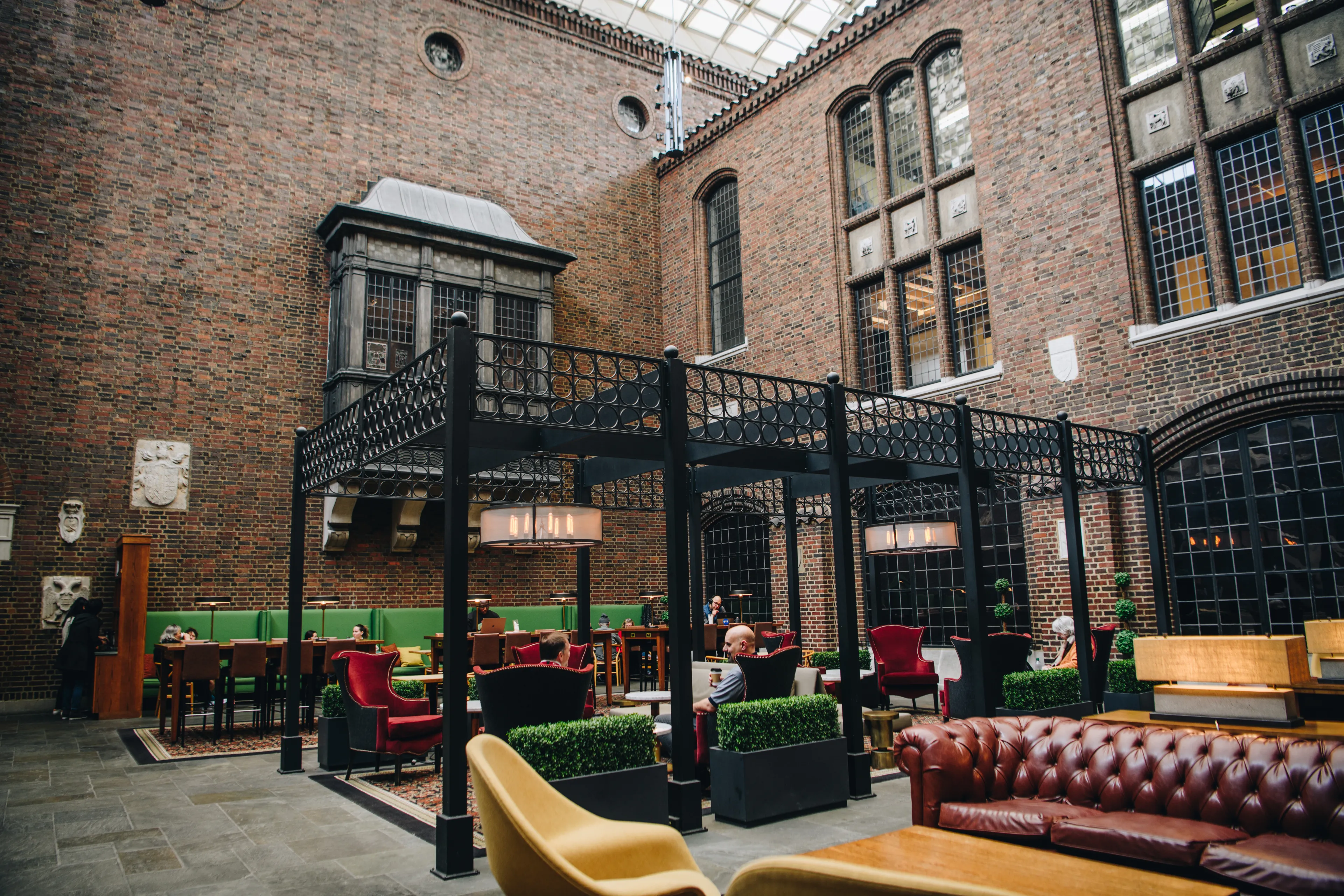 DIA event space