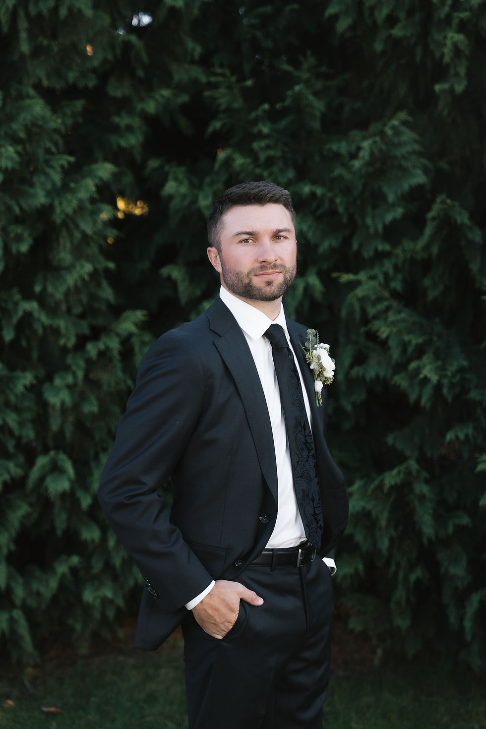 groom