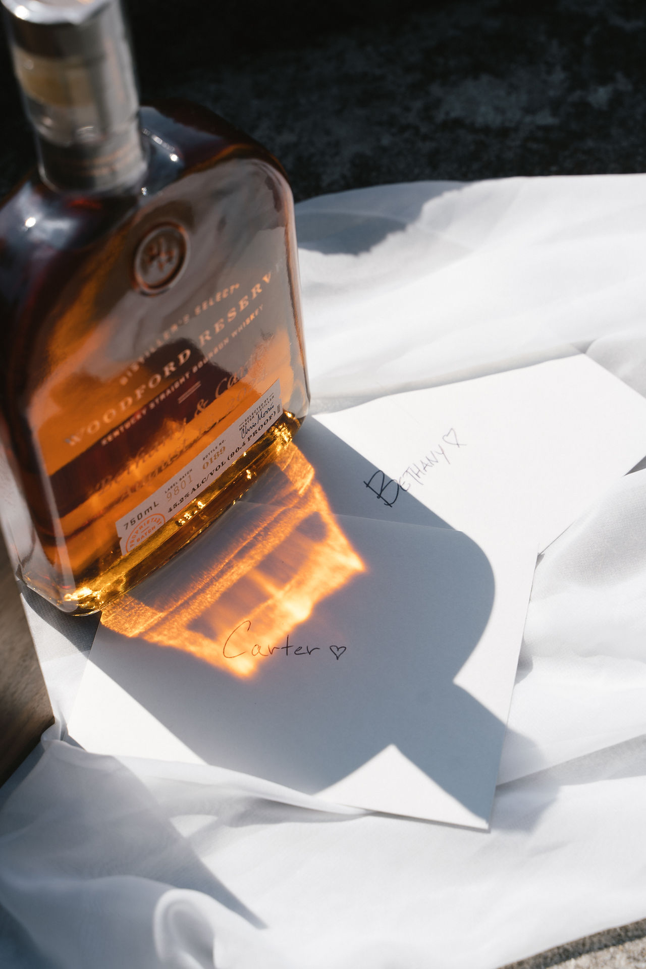 wedding letters