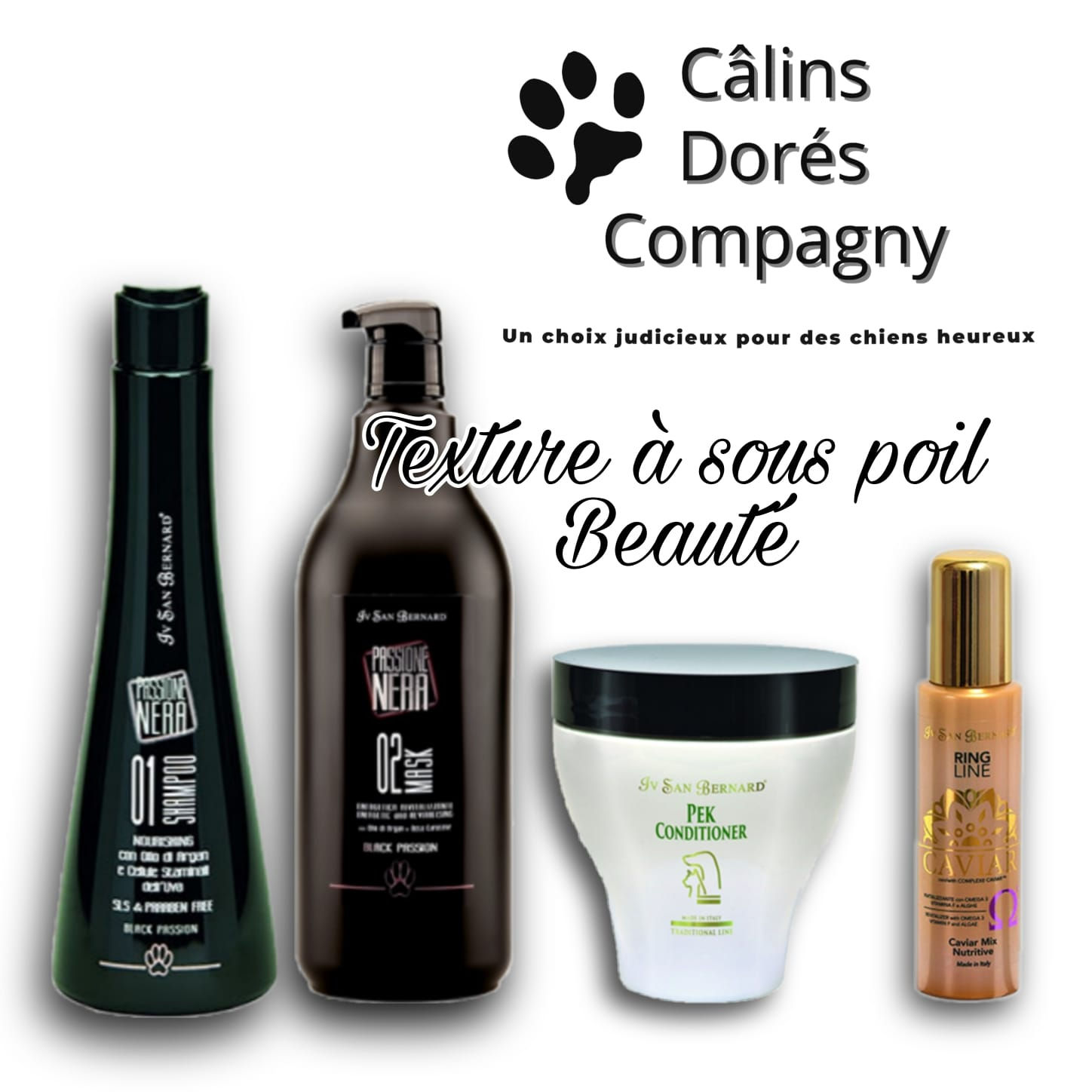 Texture Sous Poil Beauté