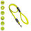 Миниатюра: Laisse souple coralpina