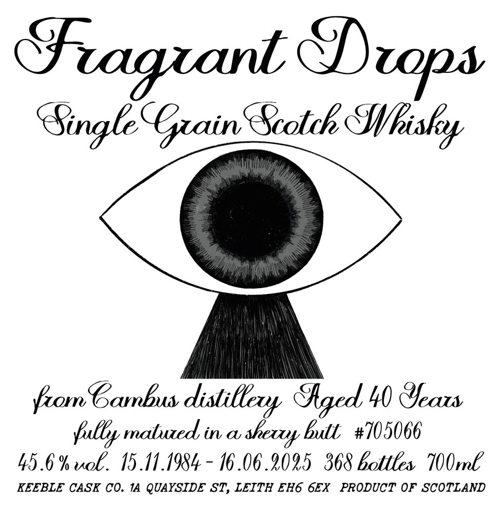 Thumbnail: Cambus 40YO Sherry Butt