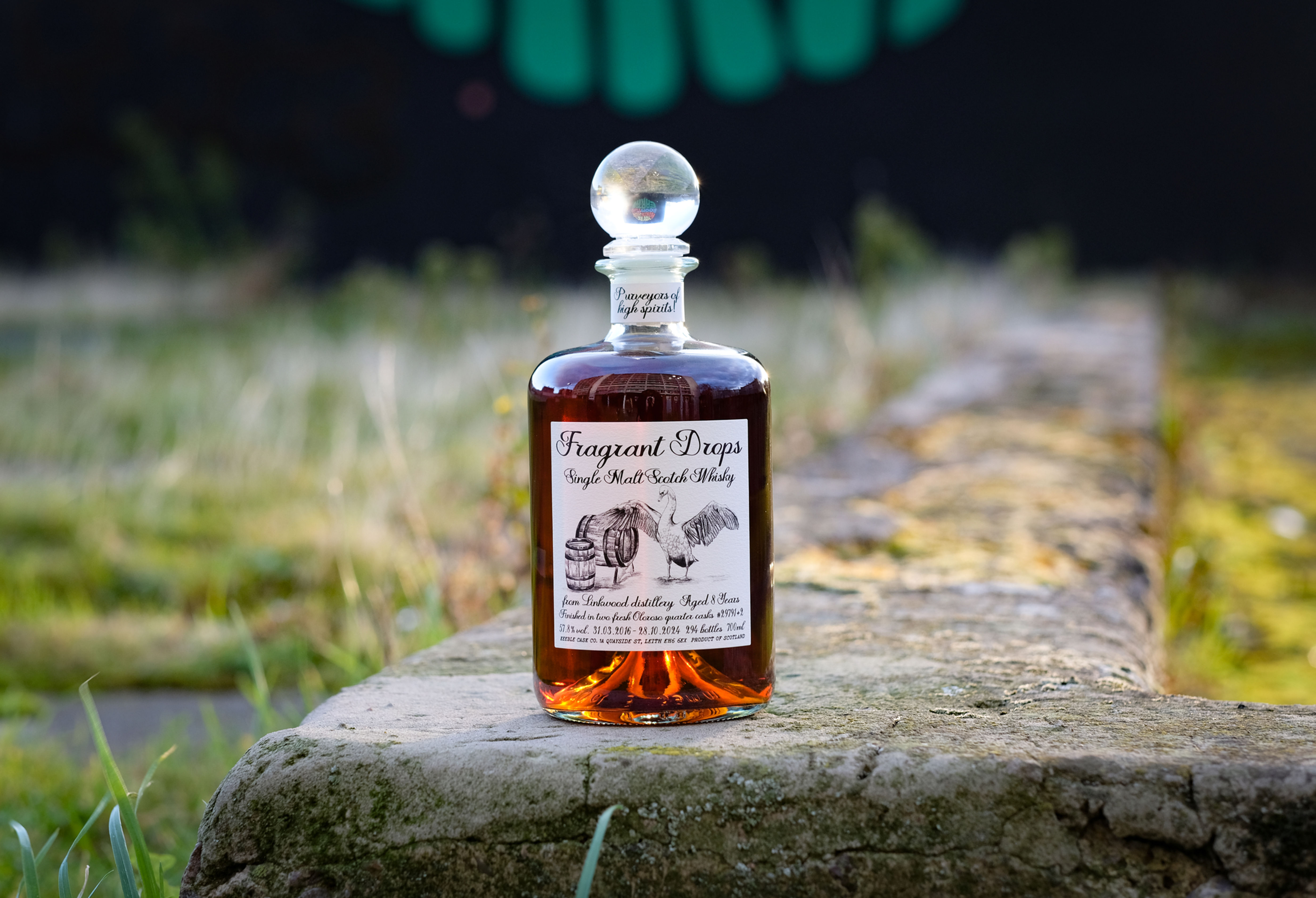 Linkwood 8YO Oloroso Finish