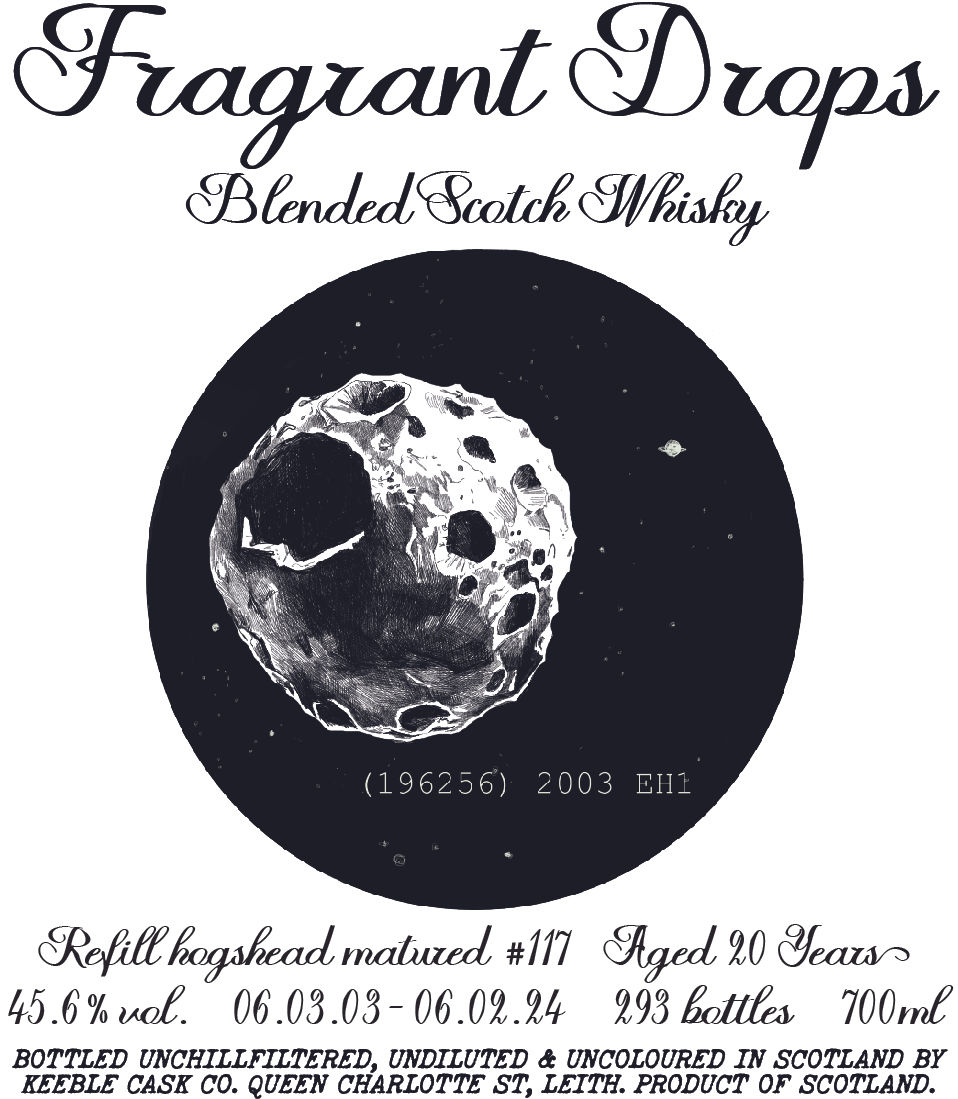 Thumbnail: Blended Scotch 20YO (single cask!)
