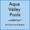 Aqua Valley Pools Logo