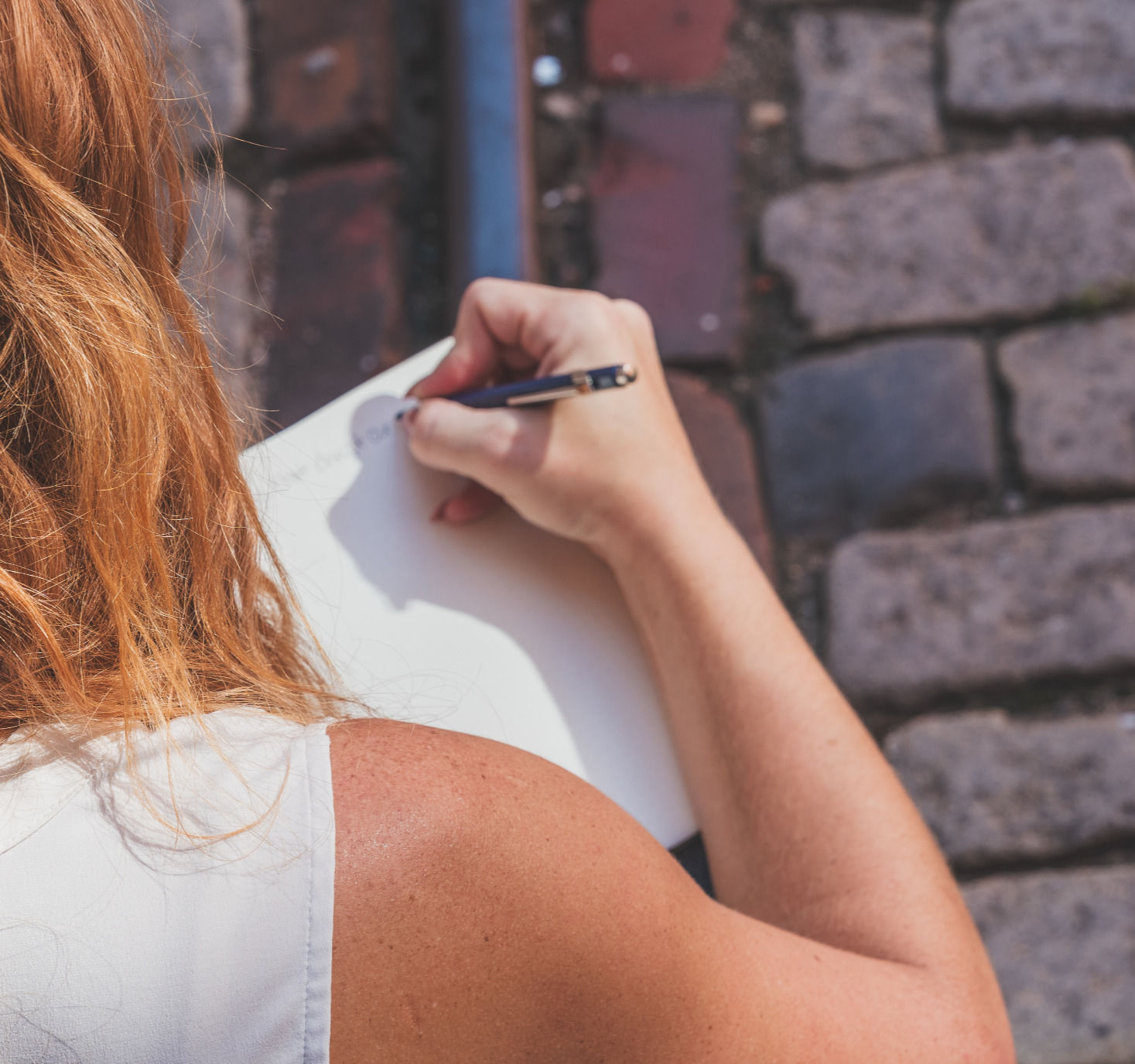 21 Day Intensive Grief Journaling