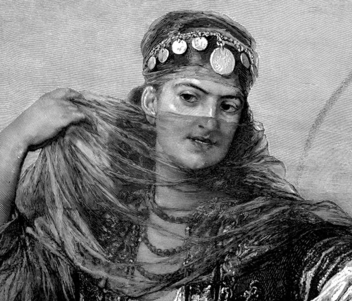 Femme-avec-voile-