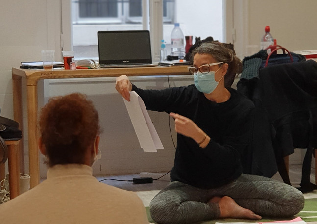 Workshop Yogathérapie