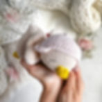 Kuscheltier Ida die Gans