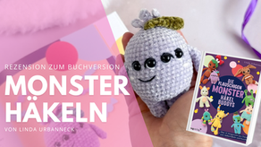 Rezension Buch Die Flauschigen Monster Häkel Buddys