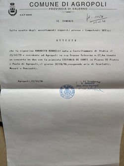 annarita-borrelli-documento-ufficiale-comune-di-agropoli-1996