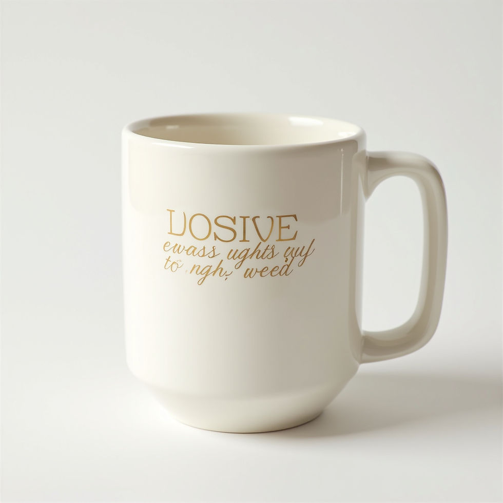 Tazza Ispirazione
