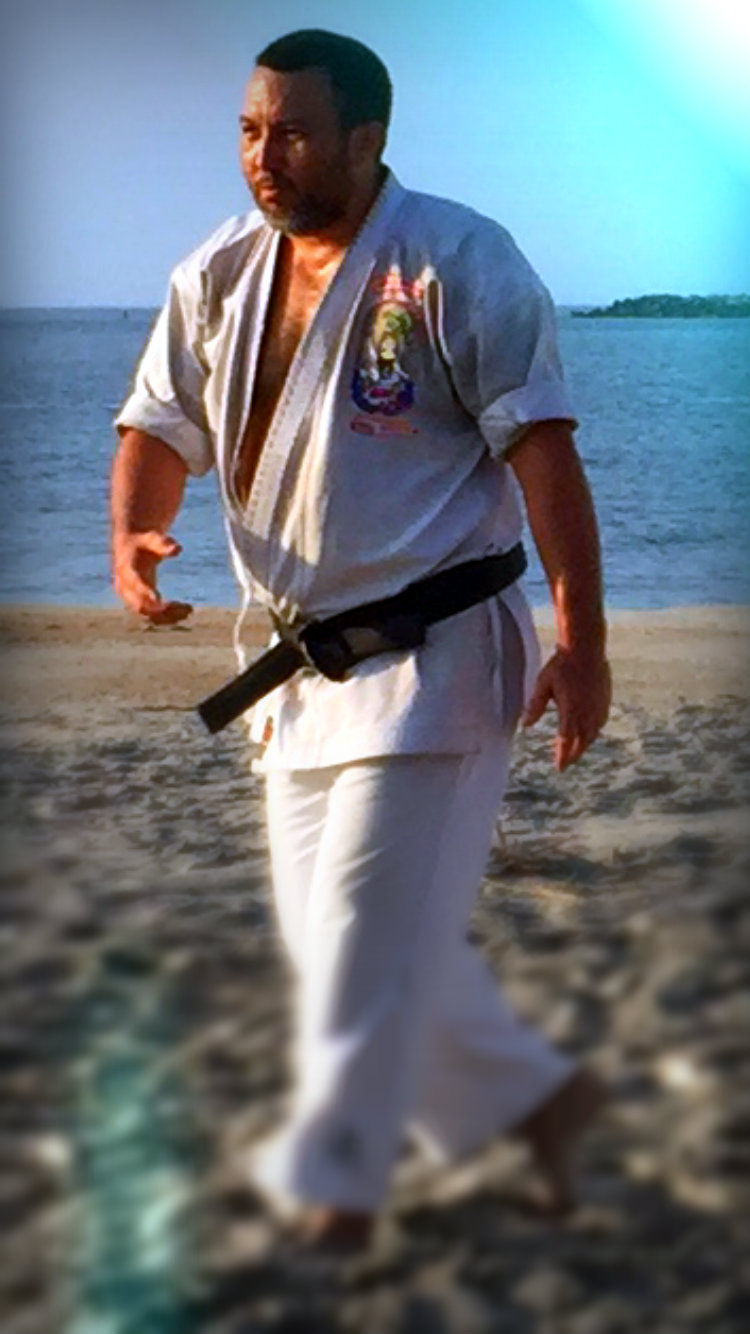 Sensei Jon Oshita