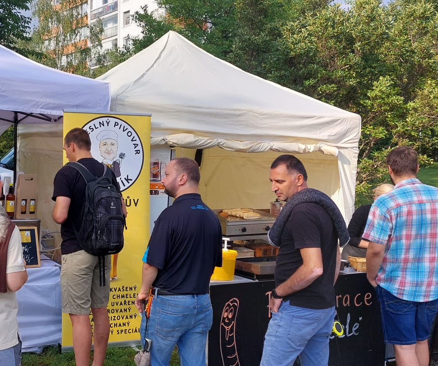 Prosecké pivní slavnosti 2022