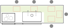 iNO系列 C-Land J型座位