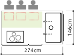 iNO系列 C-Land I型座位