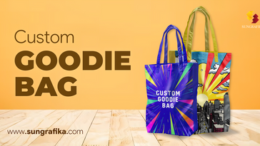 Goodie Bag Custom: Solusi Tepat untuk Promosi Bisnis yang Berkesan