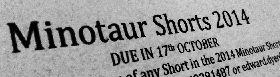 Shorts Form 2014