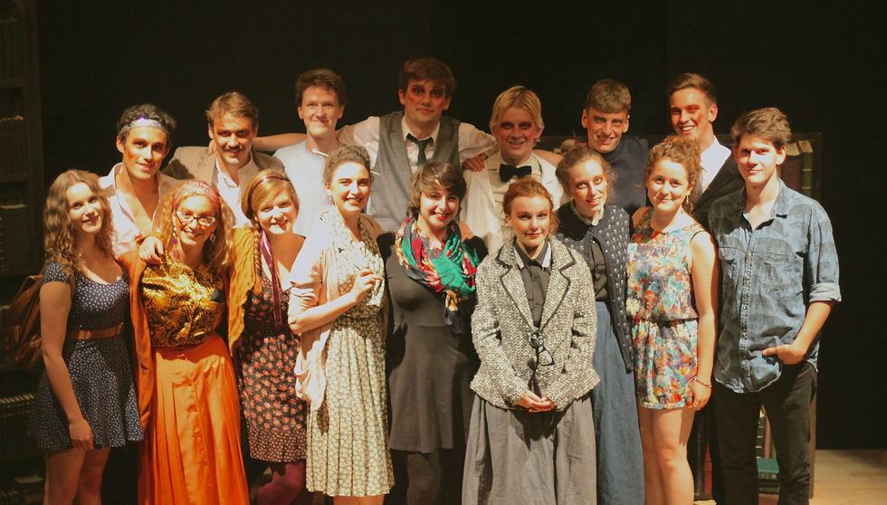 Librarians Cast and Crew