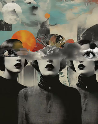 Art in Motion | AVGD Gallery