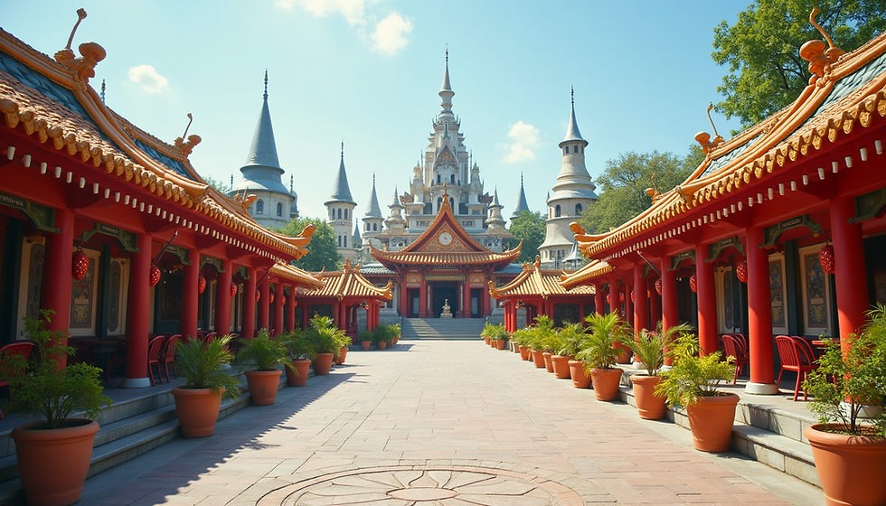 Discover the Best Attractions and Unmissable Deals at Dubai Shopping Festival