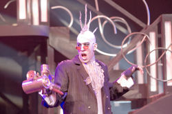 The Rocky Horror Show